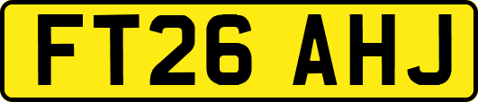 FT26AHJ
