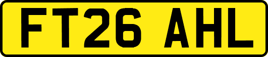 FT26AHL