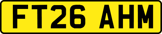 FT26AHM
