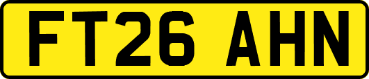 FT26AHN