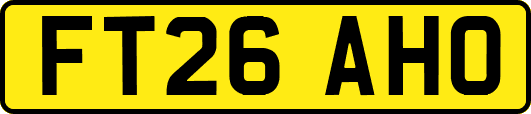FT26AHO