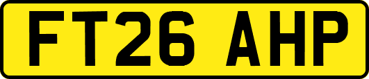 FT26AHP