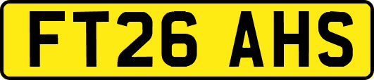 FT26AHS