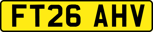 FT26AHV