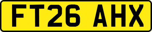 FT26AHX