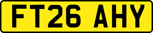 FT26AHY
