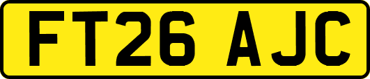 FT26AJC