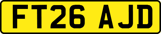 FT26AJD