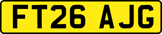 FT26AJG