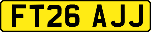 FT26AJJ