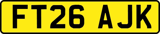 FT26AJK