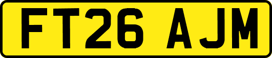 FT26AJM