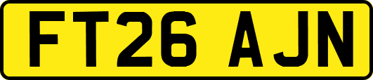 FT26AJN