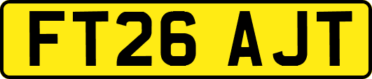 FT26AJT