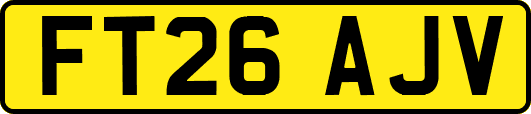 FT26AJV