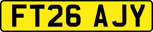 FT26AJY