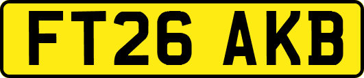 FT26AKB