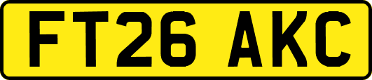 FT26AKC