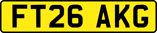 FT26AKG