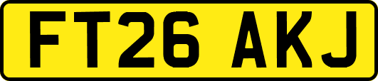 FT26AKJ