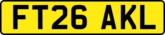 FT26AKL