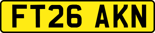 FT26AKN