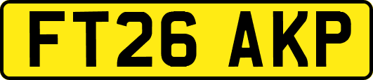 FT26AKP
