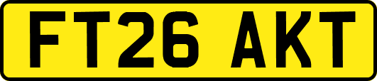 FT26AKT