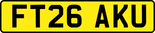 FT26AKU