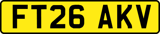 FT26AKV