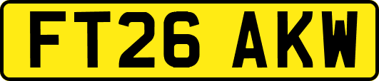 FT26AKW