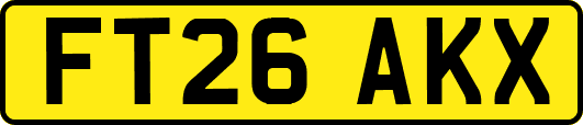 FT26AKX