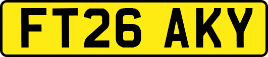 FT26AKY