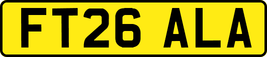 FT26ALA