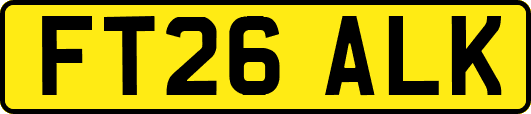 FT26ALK