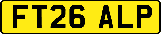 FT26ALP