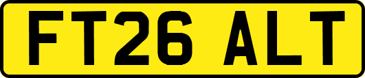 FT26ALT
