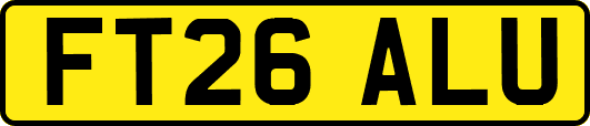 FT26ALU