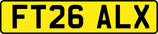 FT26ALX