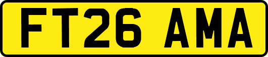 FT26AMA