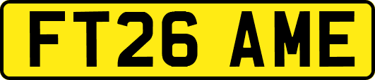 FT26AME