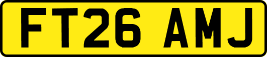 FT26AMJ