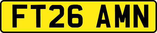 FT26AMN