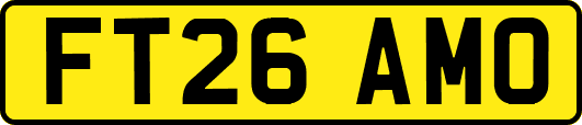 FT26AMO