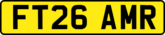 FT26AMR