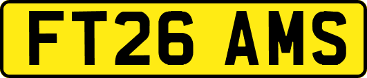 FT26AMS