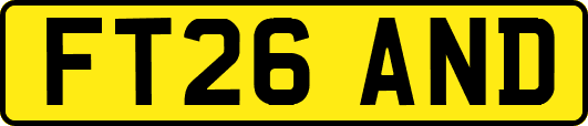 FT26AND