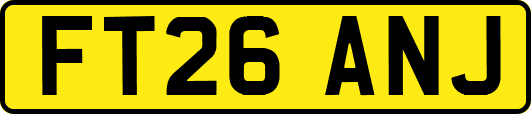 FT26ANJ