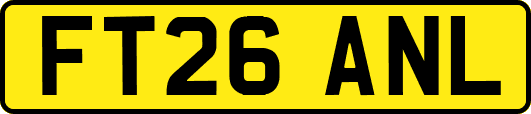 FT26ANL