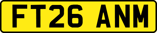 FT26ANM